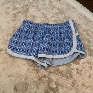 Patterned Shorts